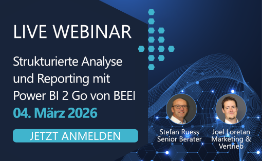 Webinar Power BI 2 Go